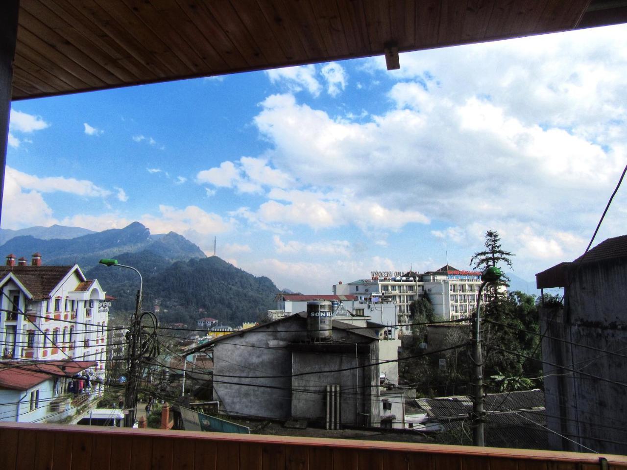 Thanh Ha Homestay Sapa المظهر الخارجي الصورة