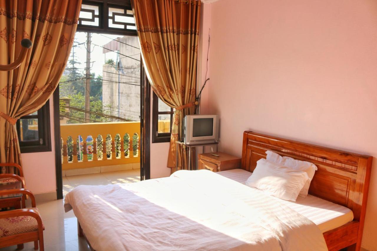 Thanh Ha Homestay Sapa المظهر الخارجي الصورة