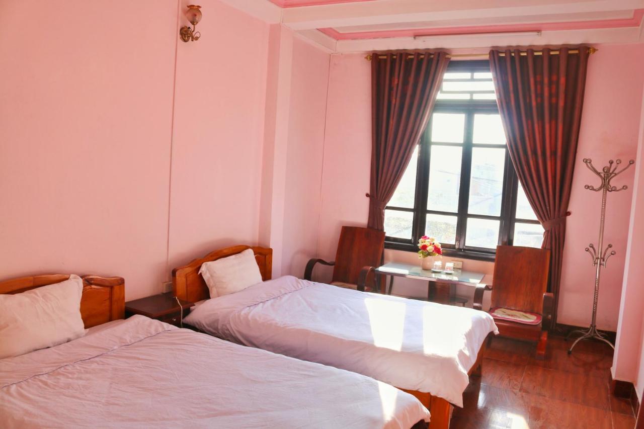 Thanh Ha Homestay Sapa المظهر الخارجي الصورة