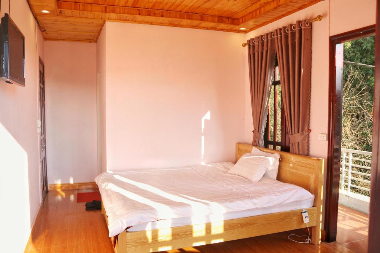 Thanh Ha Homestay Sapa المظهر الخارجي الصورة