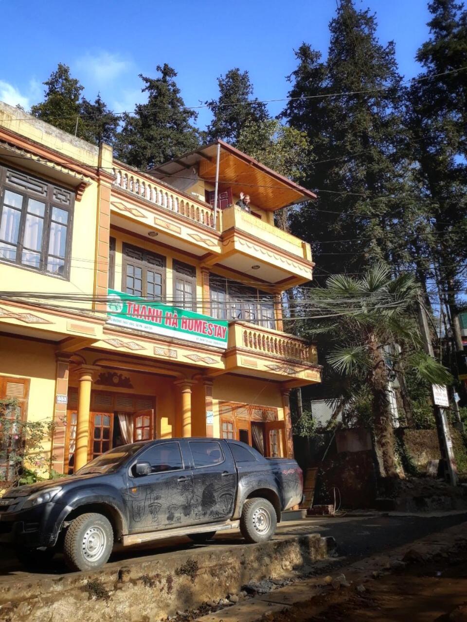 Thanh Ha Homestay Sapa المظهر الخارجي الصورة