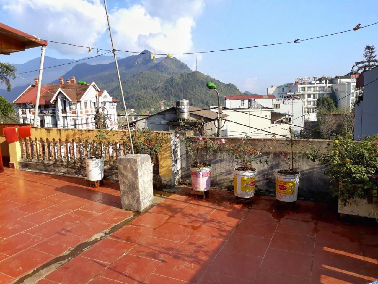 Thanh Ha Homestay Sapa المظهر الخارجي الصورة