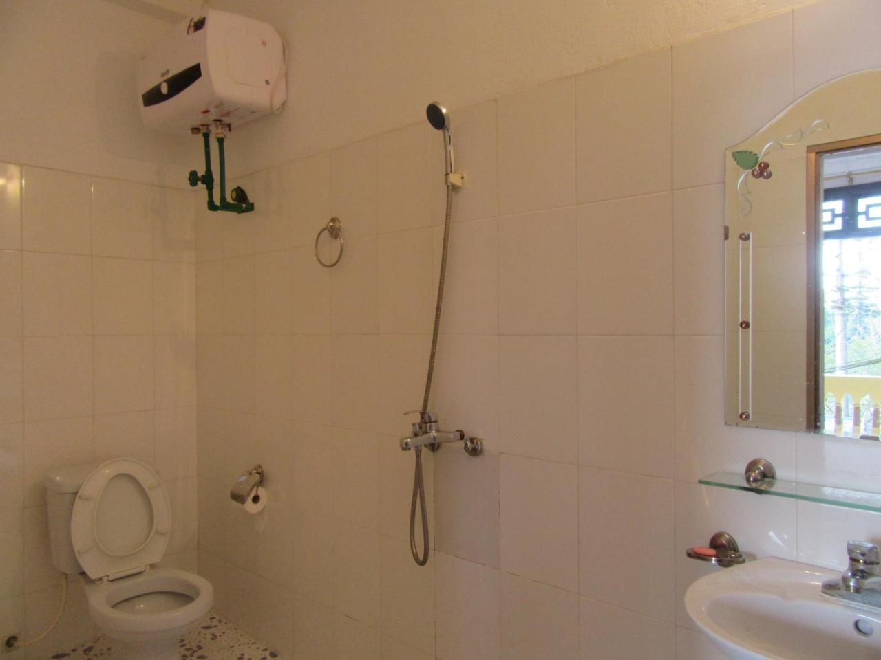Thanh Ha Homestay Sapa المظهر الخارجي الصورة