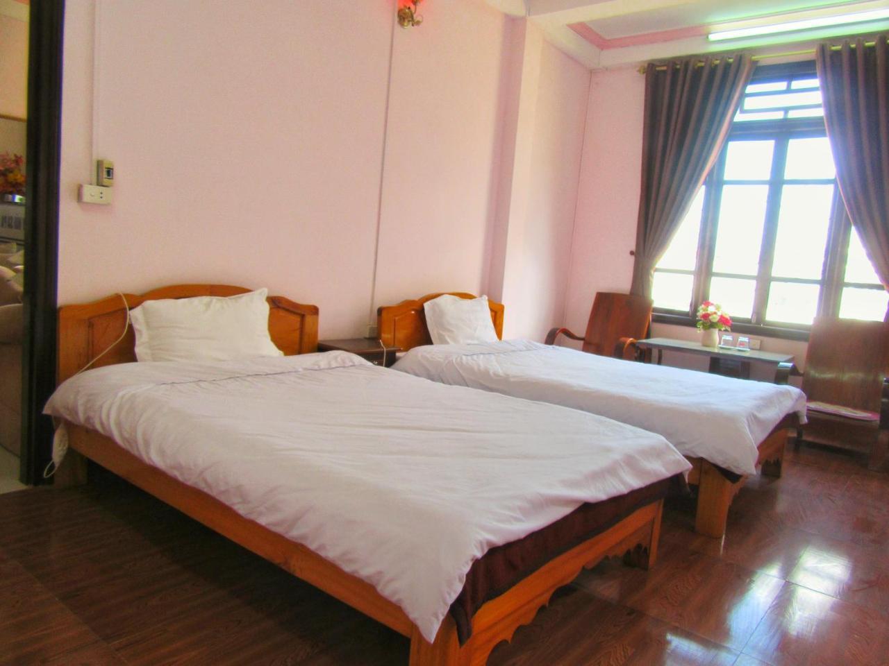 Thanh Ha Homestay Sapa المظهر الخارجي الصورة