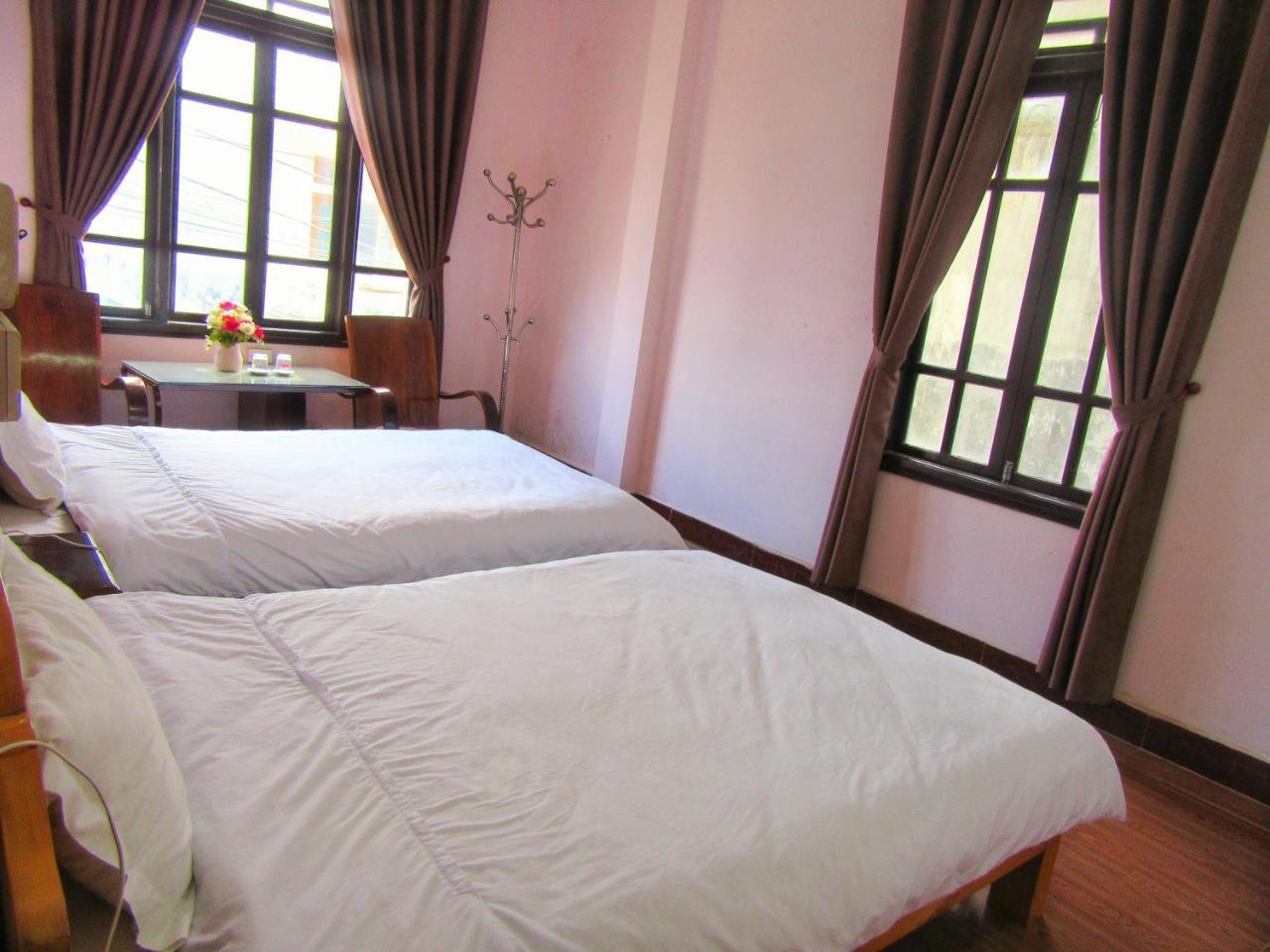 Thanh Ha Homestay Sapa المظهر الخارجي الصورة
